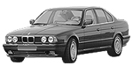 BMW E34 P1322 Fault Code