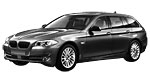 BMW F11 P1322 Fault Code
