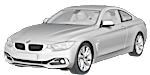 BMW F32 P1322 Fault Code